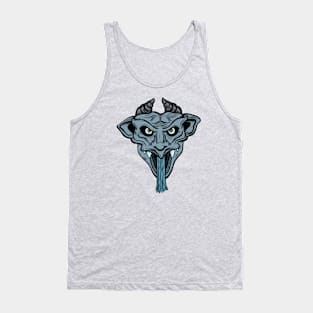 Pouring Gargoyle Tank Top